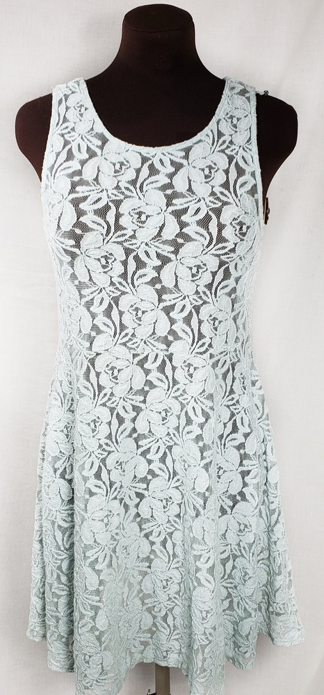 Free People Urban Outfitters Stretch Lace Dress